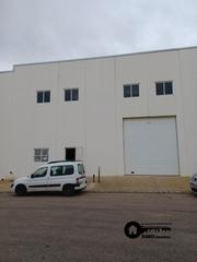 Nave industrial en Chinchilla de Monte - Aragón. Inmobiliaria tejares vende nave industrial en los molinos, chinc