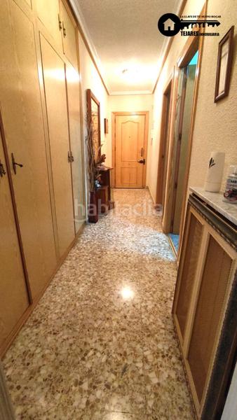 Foto 063eedaa-d11a-493d-a44a-de74b4468937. Piso inmobiliaria tejares vende piso amplio zona El Pilar en Albacete