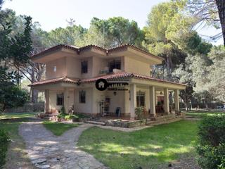 Xalet en Pedanas - Extrarradio. Inmobiliaria tejares vende espectacular parcela en urbanizacion