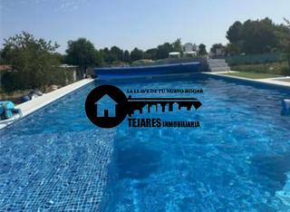 Mas à Pedanías - Extrarradio. Inmobiliaria tejares vende parcela en urbanización ojos de san j