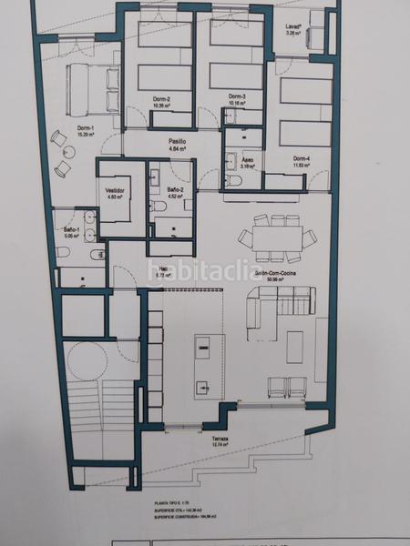 Foto 3103b4bb-594a-4b46-a71a-416163609f4f. Appartement avec chauffage parking dans San Pablo Albacete