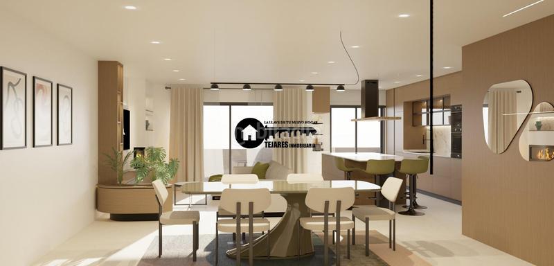 Foto 14e8a44f-adcb-48f3-84b2-02f712fcf132. Piso inmobiliaria tejares vende pisos de obra nueva en calle escritor ben nassir en Albacete