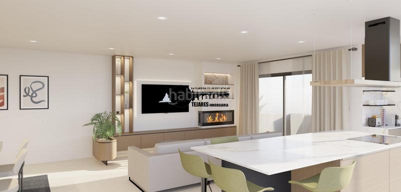Foto 1ec5bc6e-0d63-4bfe-8383-354a68e761a6. Piso inmobiliaria tejares vende pisos de obra nueva en calle escritor ben nassir en Albacete