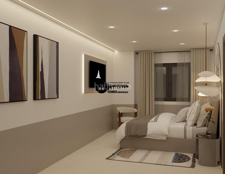 Foto 4164e3b0-3f06-4351-b052-c7b54eee6622. Piso inmobiliaria tejares vende pisos de obra nueva en calle escritor ben nassir en Albacete