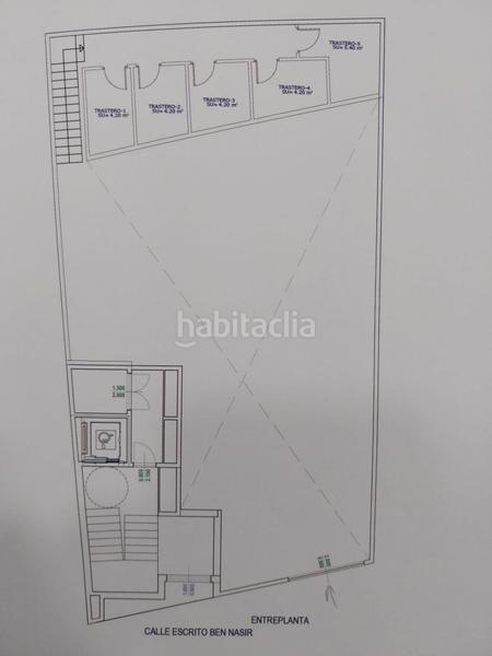 Foto 47723e09-48a7-480f-80cf-438e9d4abc74. Piso inmobiliaria tejares vende pisos de obra nueva en calle escritor ben nassir en Albacete
