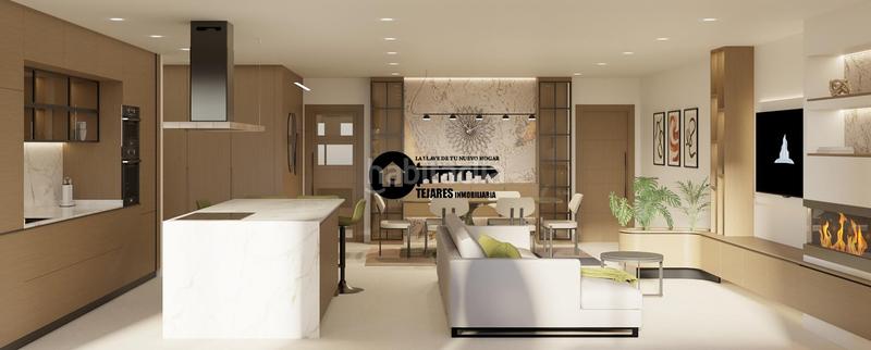 Foto c6f691a0-e556-4711-98e2-ffeb83f51ea9. Piso inmobiliaria tejares vende pisos de obra nueva en calle escritor ben nassir en Albacete