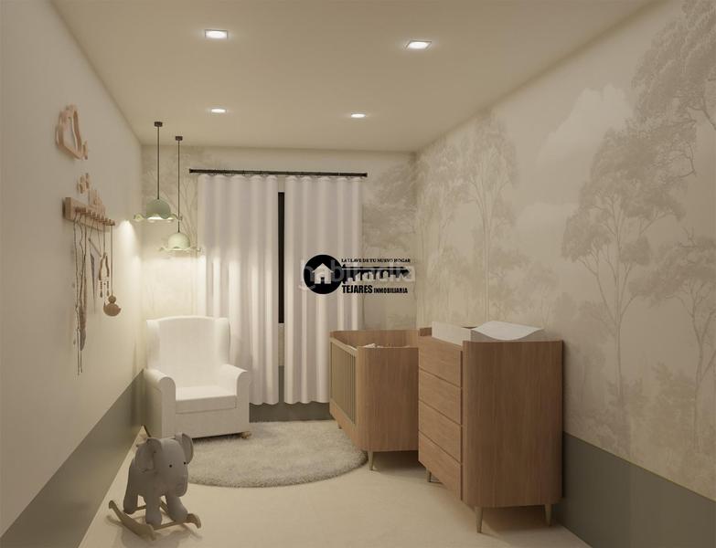 Foto d4ef2e8b-3e56-4224-bb6d-4751362e2ef8. Piso inmobiliaria tejares vende pisos de obra nueva en calle escritor ben nassir en Albacete