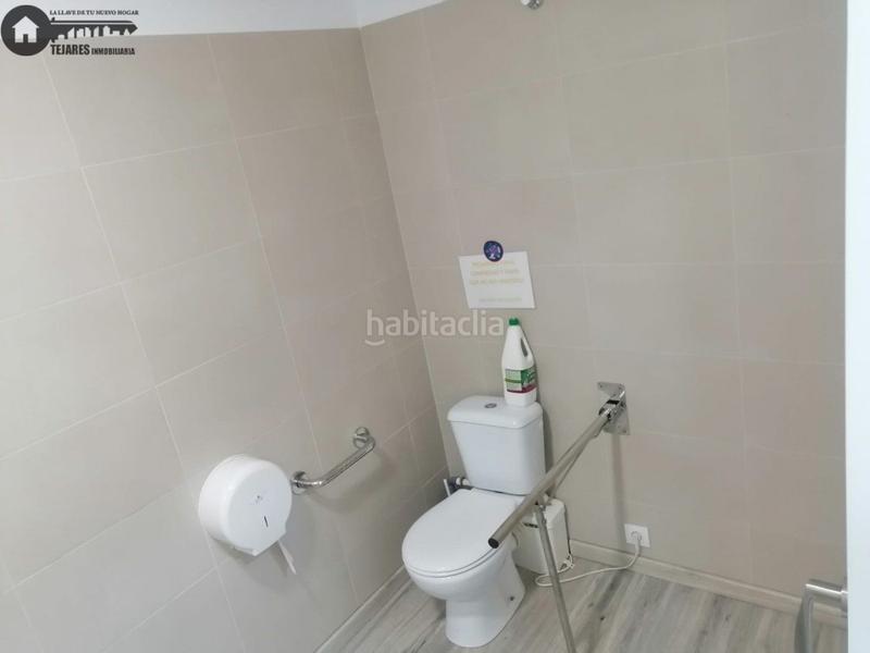 Foto 1ae7e6e0-e2fd-4558-9ce4-d7143f7c4566. Rent business premise in Feria Albacete