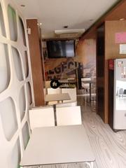 Umzug Geschäftsraum in Ensanche - Franciscanos. Inmobiliaria tejares traspasa café bar en zona franciscanos