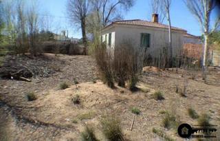 Residential Plot in Pedanías - Extrarradio. Inmobiliaria tejares vende parcela zona la pulgosa