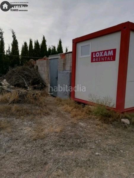 Foto 9d330b30-06ec-4de0-9f1c-6ddcd1c80650. Finca rústica inmobiliaria tejares vende parcela ctra jaen en Albacete