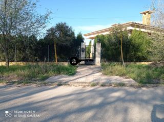 Casa in Pétrola. Inmobiliaria tejares vende casachalet en las anorias