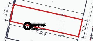 Residential Plot in Pedanías - Extrarradio. Inmobiliaria tejares vende terreno en urbanización los prados