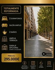 Appartamento in Centro. Se vende última vivienda en paseo de la libertad