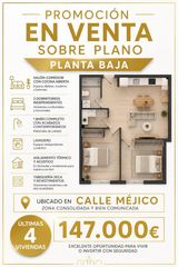 Pis a San Pedro. Se venden sobre plano 4 pisos zona carrefour