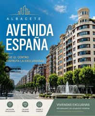 Piso en Hospital. Se venden 2 viviendas de alto nivel en avenida españa