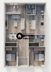 Etagenwohnung in Santa Teresa - Vereda. Se venden viviendas reformadas en paseo de la circunvalación