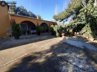 Masia a Gineta (La). Inmobiliaria tejares vente parcela en la gineta
