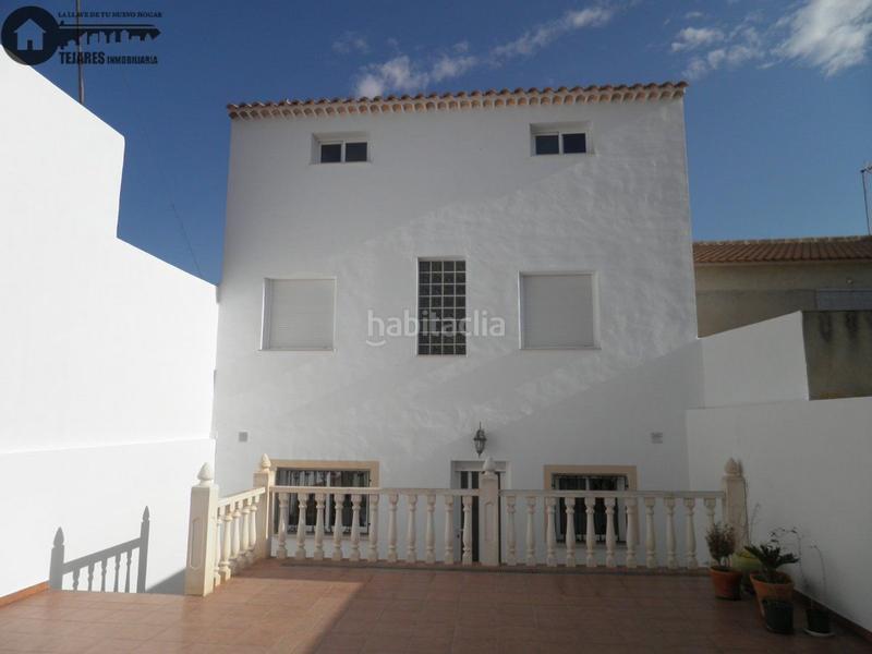 Foto 49f76afc-3c71-434d-ab90-360763fed78b. Casa inmobiliaria tejares vende casa unifamiliar en la en Albatana