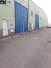 Fabrikhalle in Imaginalia - Llanos del Águila. Inmobiliaria tejares vende nave en poligono romica. ref  i159
