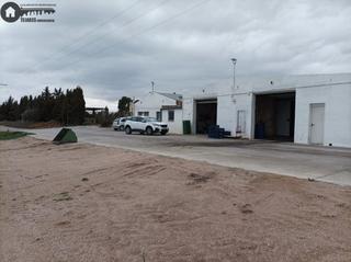 Terrain résidentiel à Ledaña. Inmobiliaria tejares vende finca para explotación de champiñon e