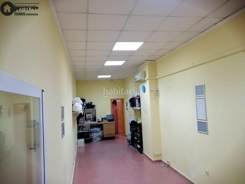 Foto 82c570f6-d370-4b38-91a0-8df6f42d2d86. Rent business premise with heating in Ensanche - Franciscanos Albacete