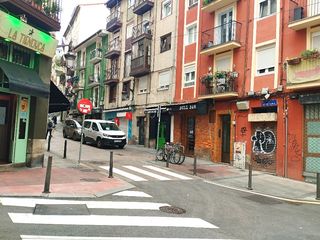 Pis en Calle r�o de la pila 18. Venta de piso en el centro de santander