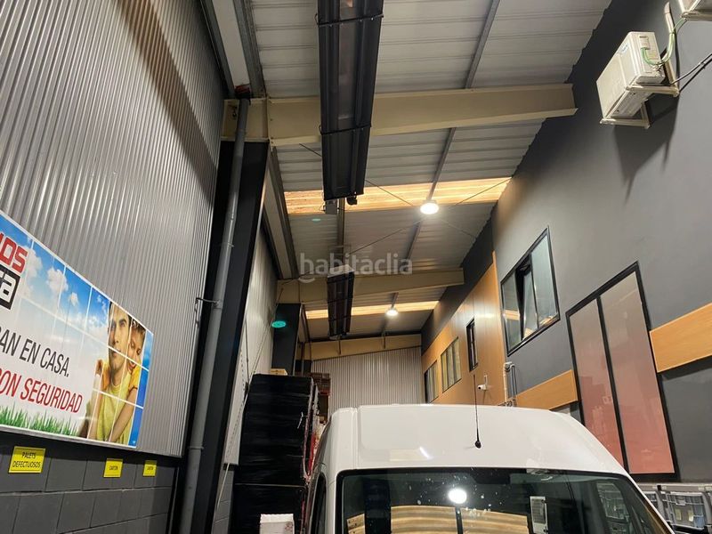 Foto be802a50-bc5b-402a-a0fe-1e8b050107c9. Fabrikhalle in n/a in Astillero (El)