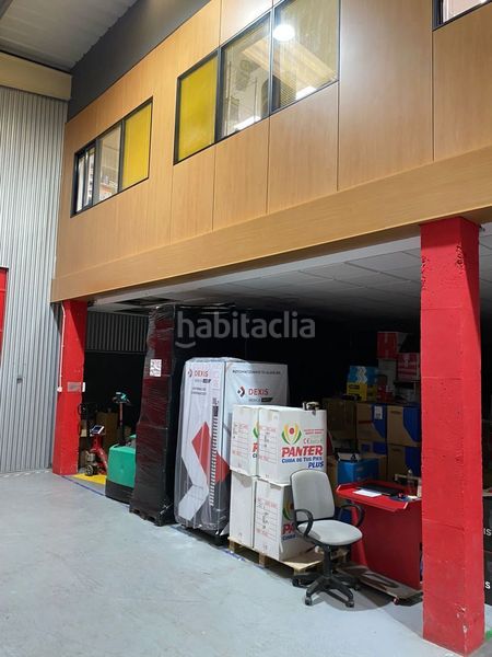 Foto f5165bc1-2ace-446b-832f-7103fc76913b. Fabrikhalle in n/a in Astillero (El)