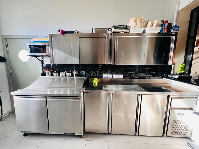 Foto 181407ca-687c-4a21-83cf-3394781b3de1. Transfer business premise with heating in Aguamarina Orihuela