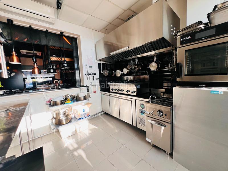 Foto 6a3b4f42-d406-417b-8224-8eea19ab71dc. Transfer business premise with heating in Aguamarina Orihuela