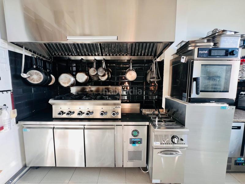 Foto f35dc95c-86c2-4722-84d2-3666fdb24027. Traspàs local comercial amb calefacció a Aguamarina Orihuela