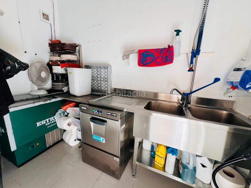 Foto 41acc002-9db6-4d00-9b72-fd1a2b603fd7. Traspaso local comercial ¿buscas un restaurante en una zona con gran flujo turístico? en Orihuela