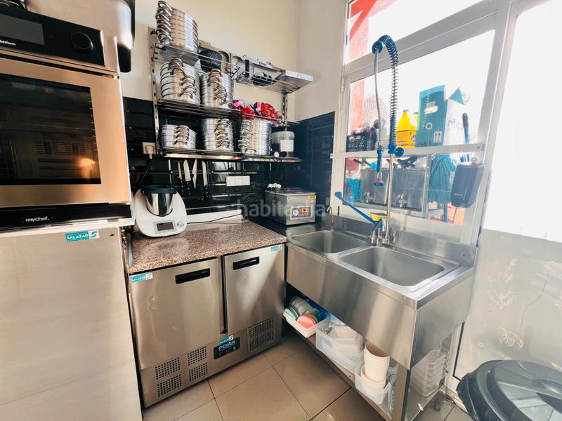 Foto 916683d5-3e9c-4c67-9f0d-595b0481c25f. Traspaso local comercial ¿buscas un restaurante en una zona con gran flujo turístico? en Orihuela