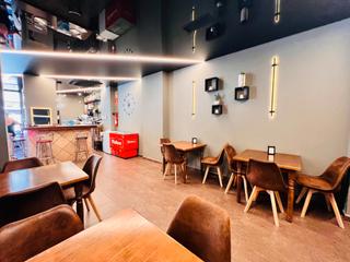 Traspàs Local Comercial a Avenida Habaneras - Curva de Palangre. Traspaso de restaurante-bar reformado con terraza – torrevieja