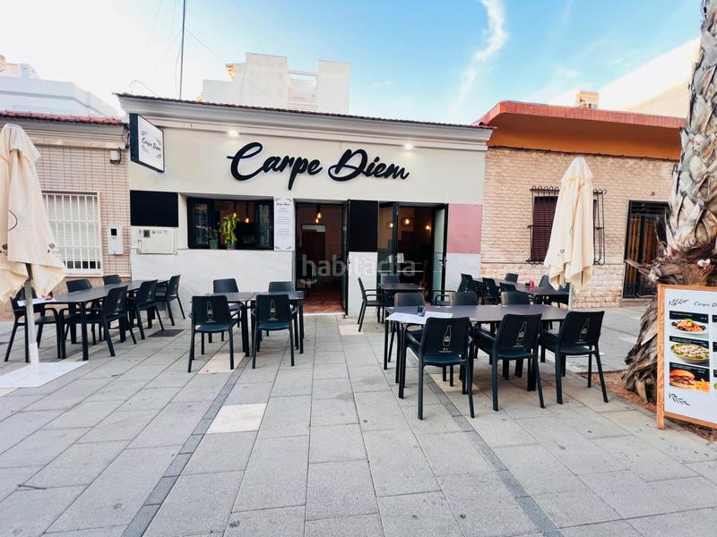 Foto 8111978c-0dd4-4f79-a89b-9120ad8604ee. Traspaso local comercial traspaso de restaurante en calle peatonal de alto tránsito en Torrevieja