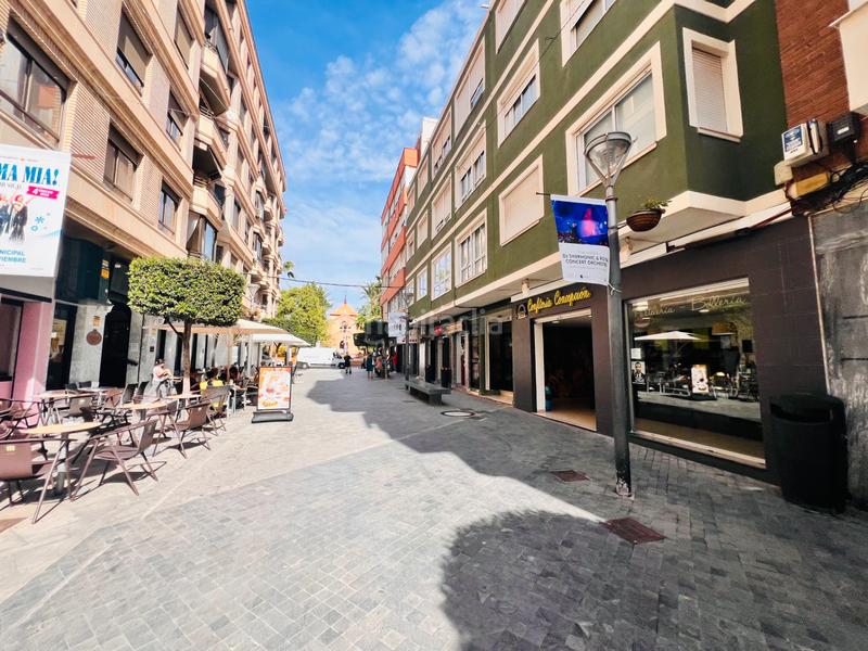 Foto 059b0751-cc57-47fa-98bc-d411052bb997. Traspaso local comercial confitería / obrador en traspaso – centro (zona peatonal) en Torrevieja