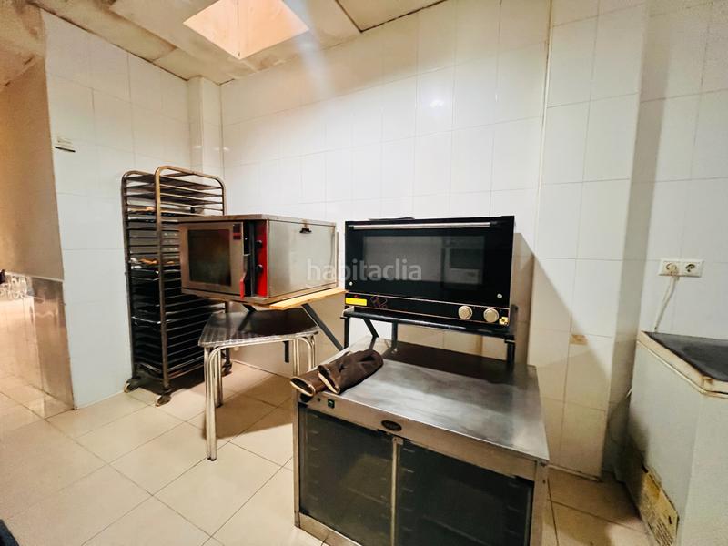 Foto e3c4f839-27fb-47bf-9926-43d1d9bf6760. Traspaso local comercial confitería / obrador en traspaso – centro (zona peatonal) en Torrevieja