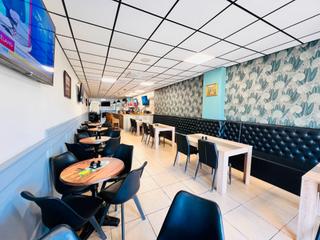 Business premise in Aguamarina