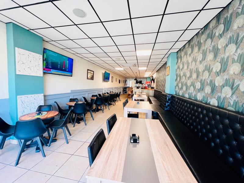 Foto e3914426-8354-46e0-9f1f-881143492cab. Transfer business premise in Aguamarina Orihuela