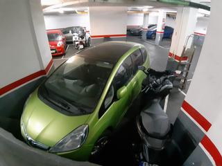 Aparcament cotxe  Calle llobregat 1. No busques más aparcamiento en collblanc! parking en venta!