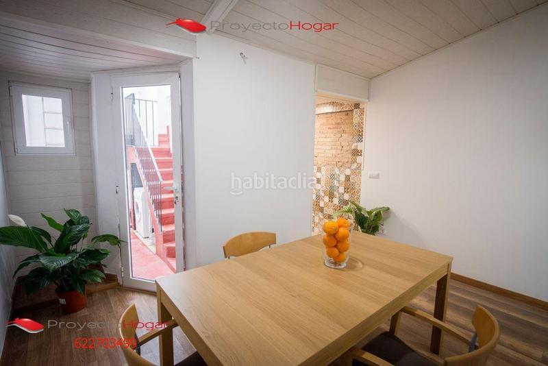 Foto 1b12cd82-a67a-4de8-b1af-b0cd4502861d. Piano terra con riscaldamento in Collblanc Hospitalet de Llobregat (L´)