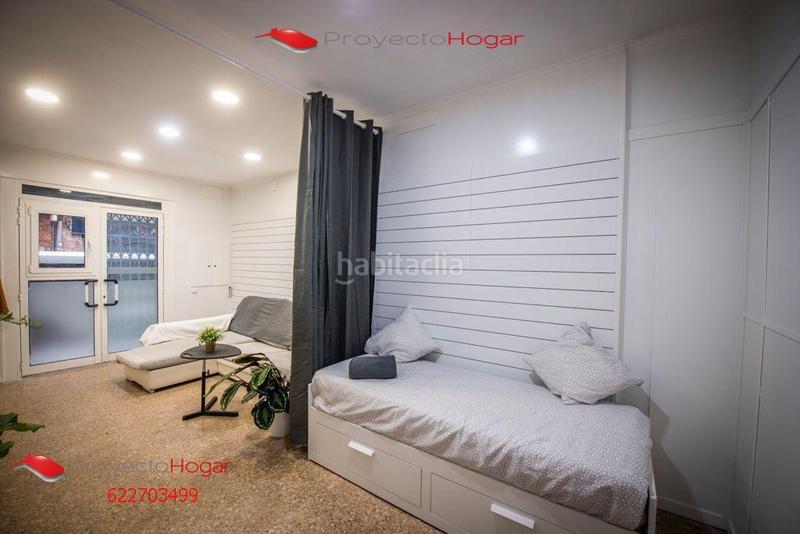 Foto a2b4c115-7a35-4622-b67e-075642bf5b81. Piano terra con riscaldamento in Collblanc Hospitalet de Llobregat (L´)