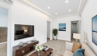 Appartement dans La Nova Esquerra de lEixample. Piso exterior al lado del parque joan mir