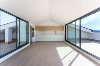 Dachwohnung in Ca n´Alzamora