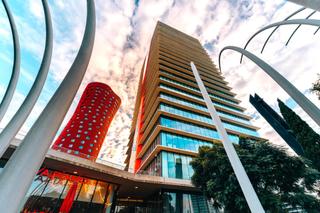 Appartement  Europa, d'. Moderno apartamento en torre emblemática de plaza europa