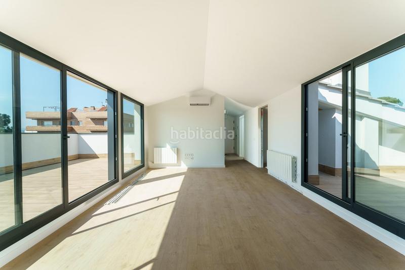 Foto b61e5621-f017-4409-b03c-203f79269344. Attico con riscaldamento in Ca n´Alzamora Rubí