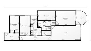 Appartement  Lepant. Oportunidad en barcelona amplio piso exterior con balcón en call