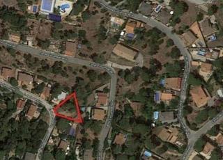 Terrain résidentiel à Carrer de la petúnia 30. Oportunidad única parcela en venta en tordera, zona mas mora