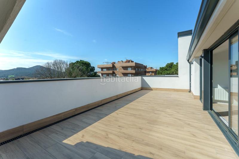 Foto ce55bffc-06f0-405f-94ca-4330ab22bcb5. Ático atico obra nueva en Ca n´Alzamora Rubí